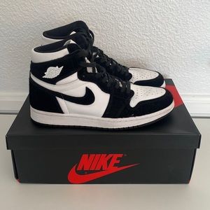 Jordan 1 Retro High Twist shoes